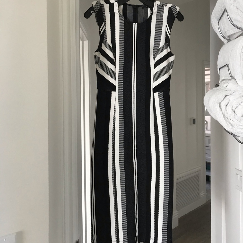 BCBG Maxazria Dress Brand New Worn for 1 hour